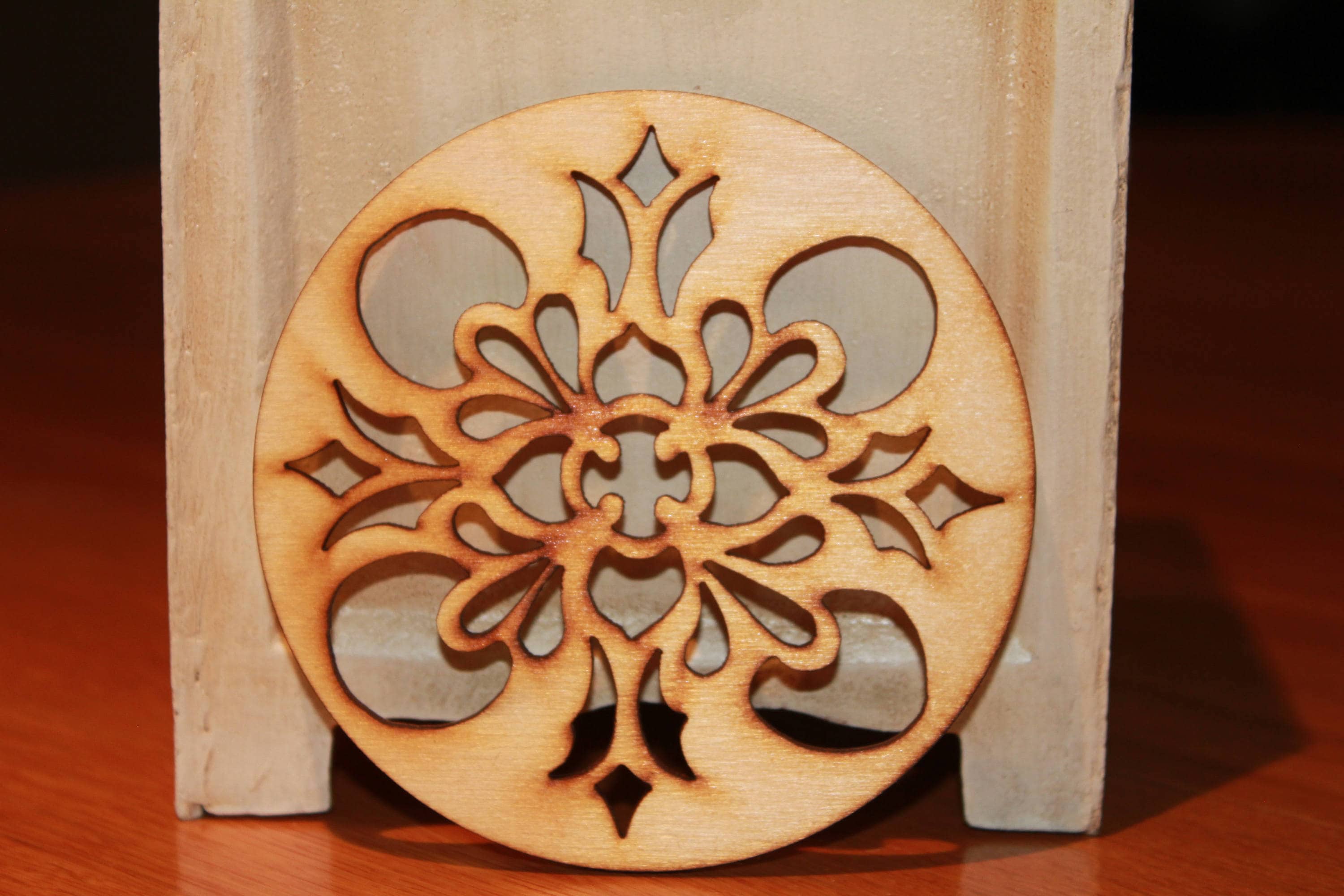 Set of 20 Decorative Coasters Vector Files contains SVG DXF Etsy