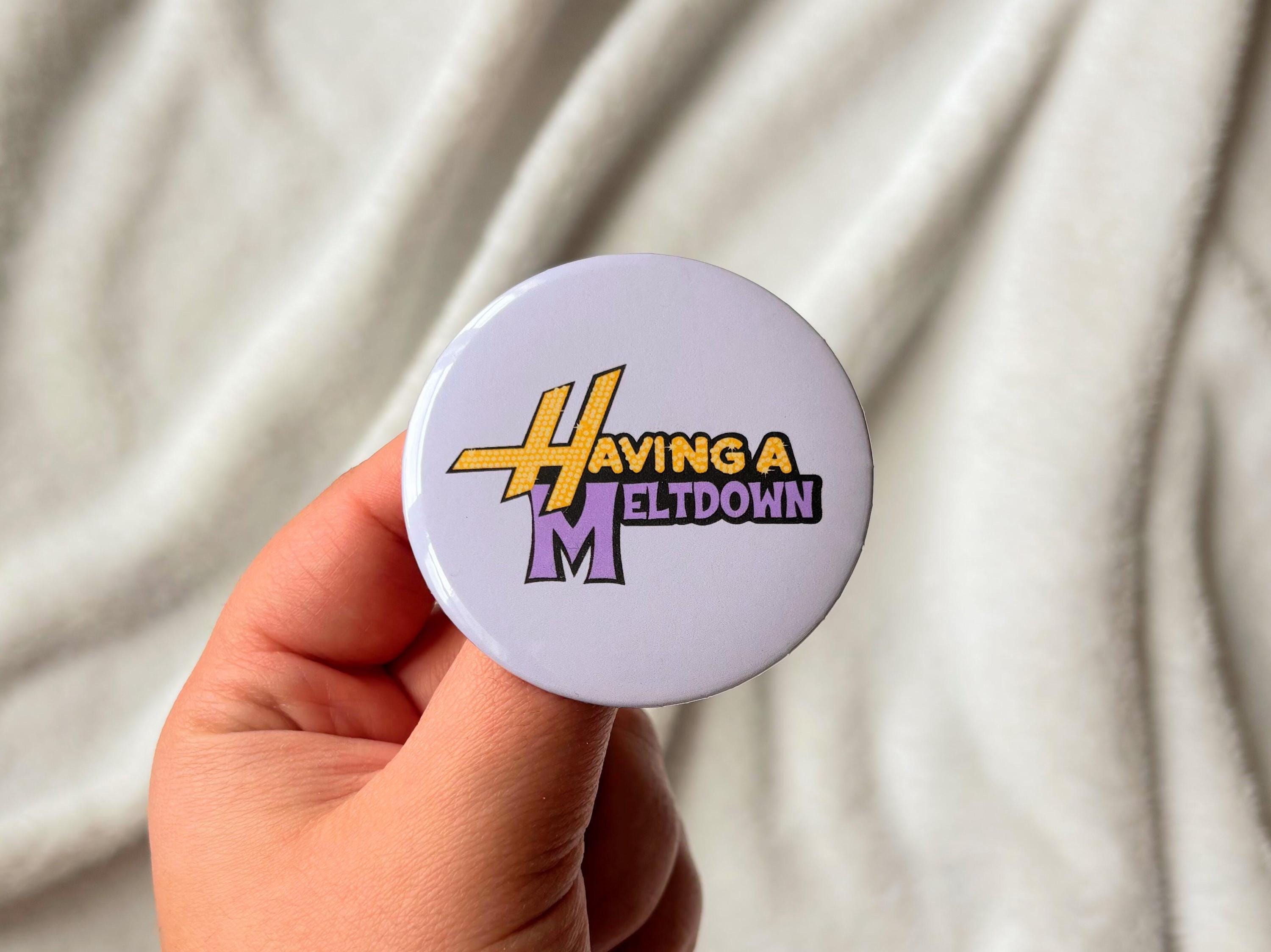 Hannah Montana Badge - Etsy