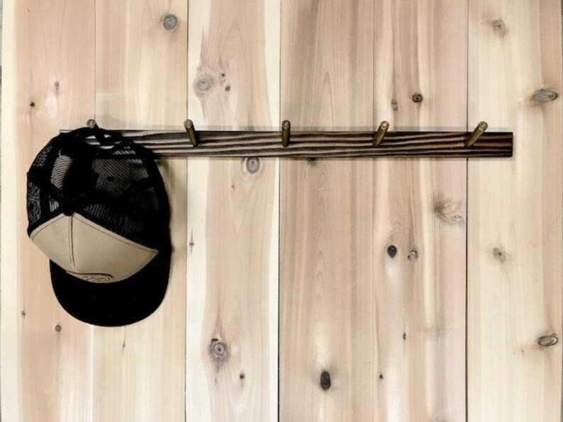 baseball cap rack