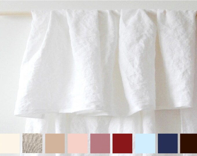 Linen Curtains Ketedesign