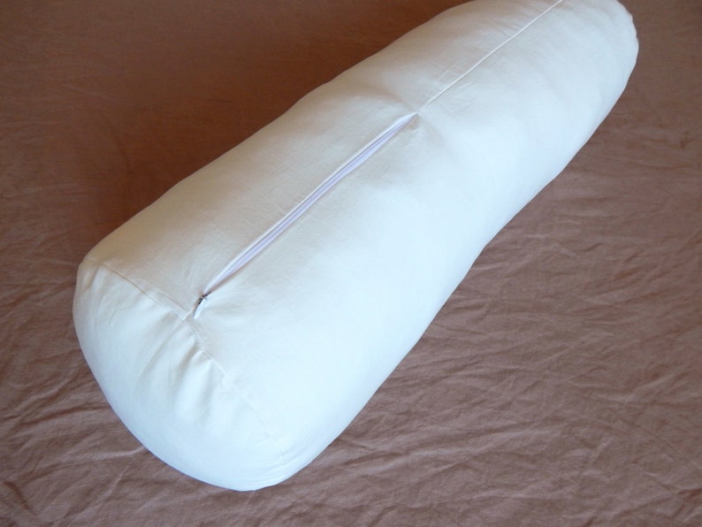 Neck Roll Pillow / Bolster Pillow Insert / Premium Polyester Etsy