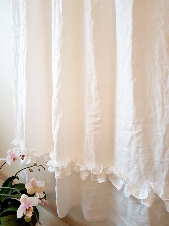 shabby chic curtains australia