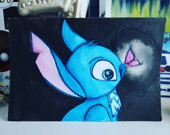 For the love of Stitch