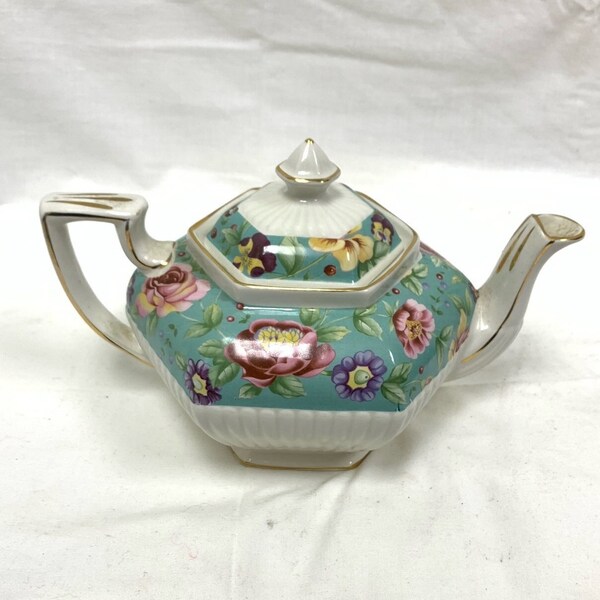 Sadler Teapot Etsy