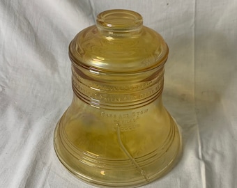 1976 Bicentennial Liberty Bell Cookie Jar