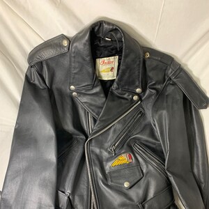 Indian touring jacket hot sale