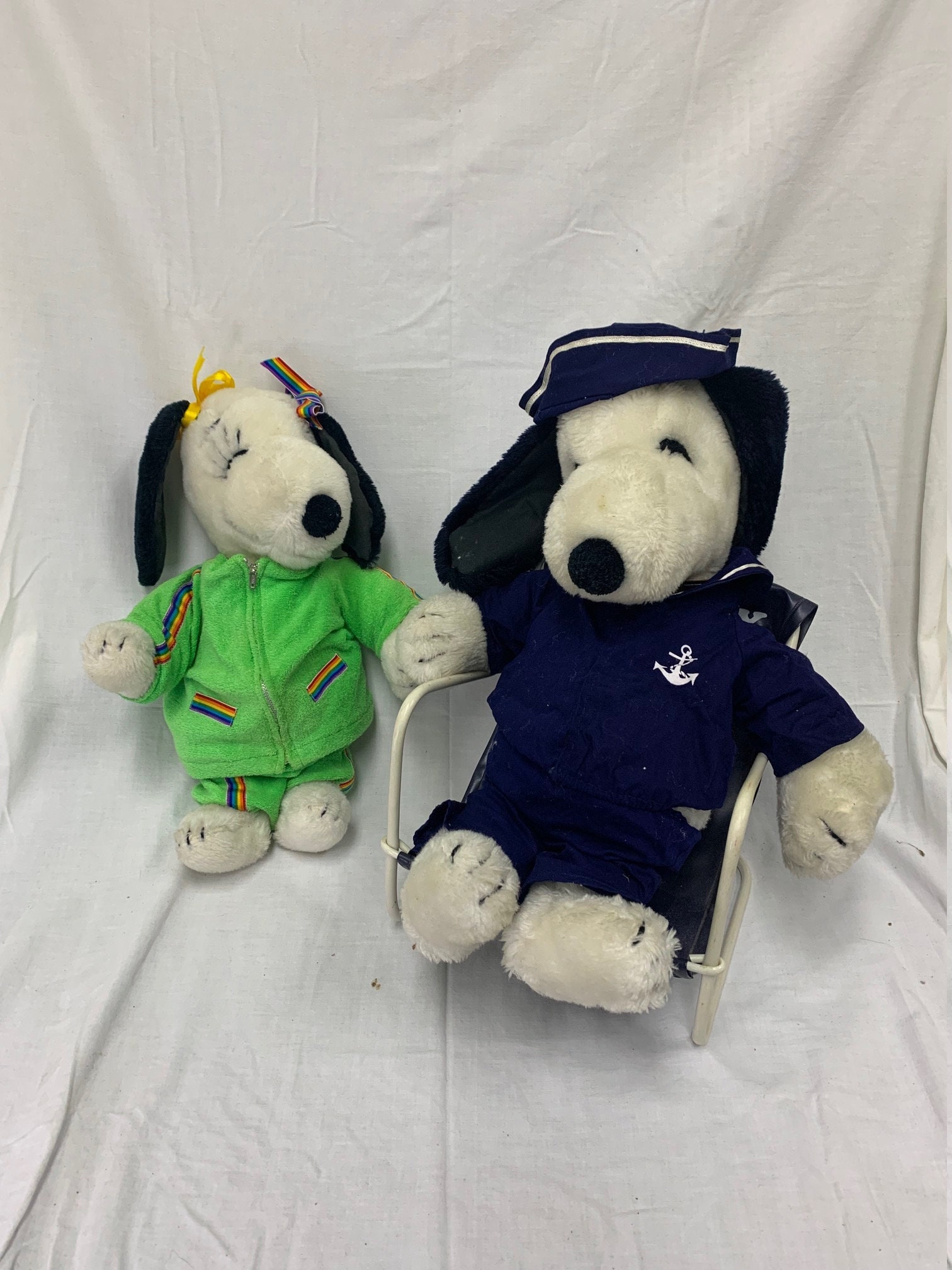1968 top snoopy plush
