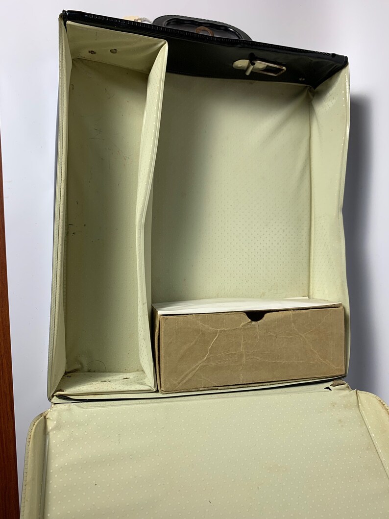 Vintage Barbie 1962 Black Barbie Case Etsy