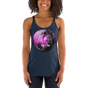 Unisex The Dark Crystal T shirt - Skeksi, Jim Henson, Fantasy Tank Top