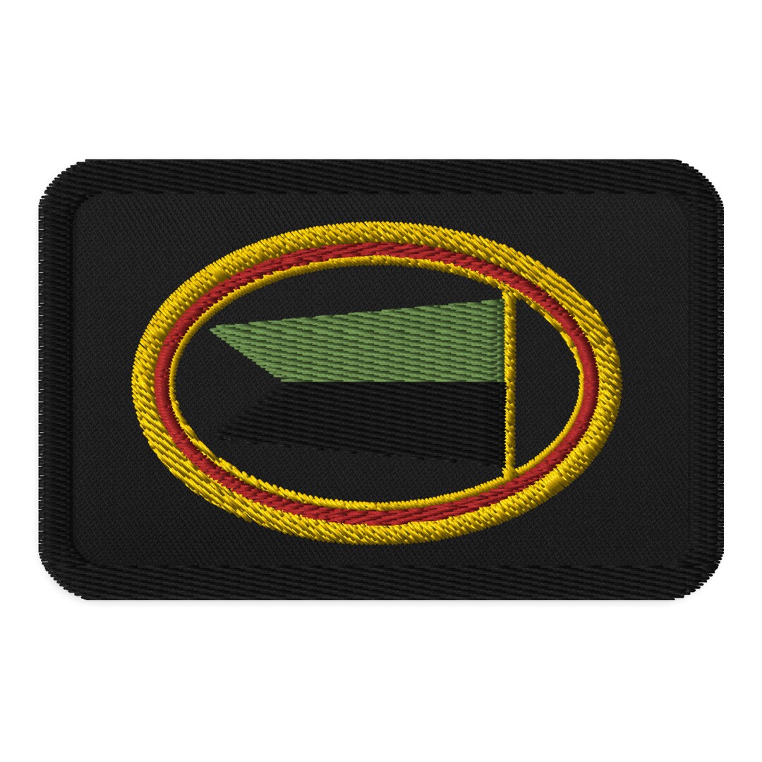 Dune Movie 1984 House Atreides Patch, House Atreides Patch Dune Embroidery Atreides Patch