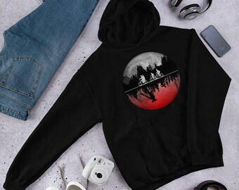 amazon stranger things sweatshirt