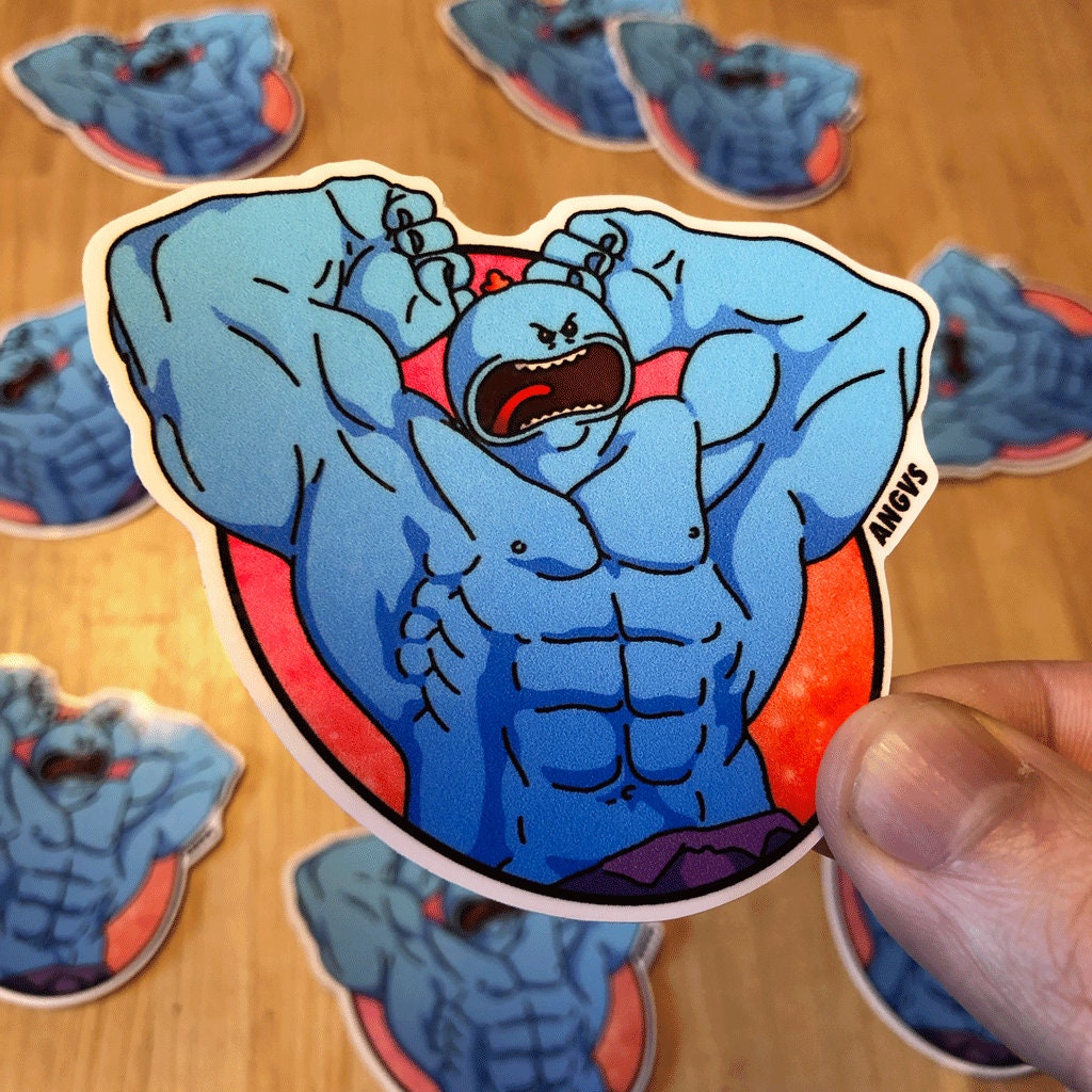 Cartoon Stickers Etsy