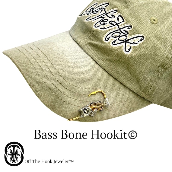 Bonefish Series Kryptek Neptune Bass Cap