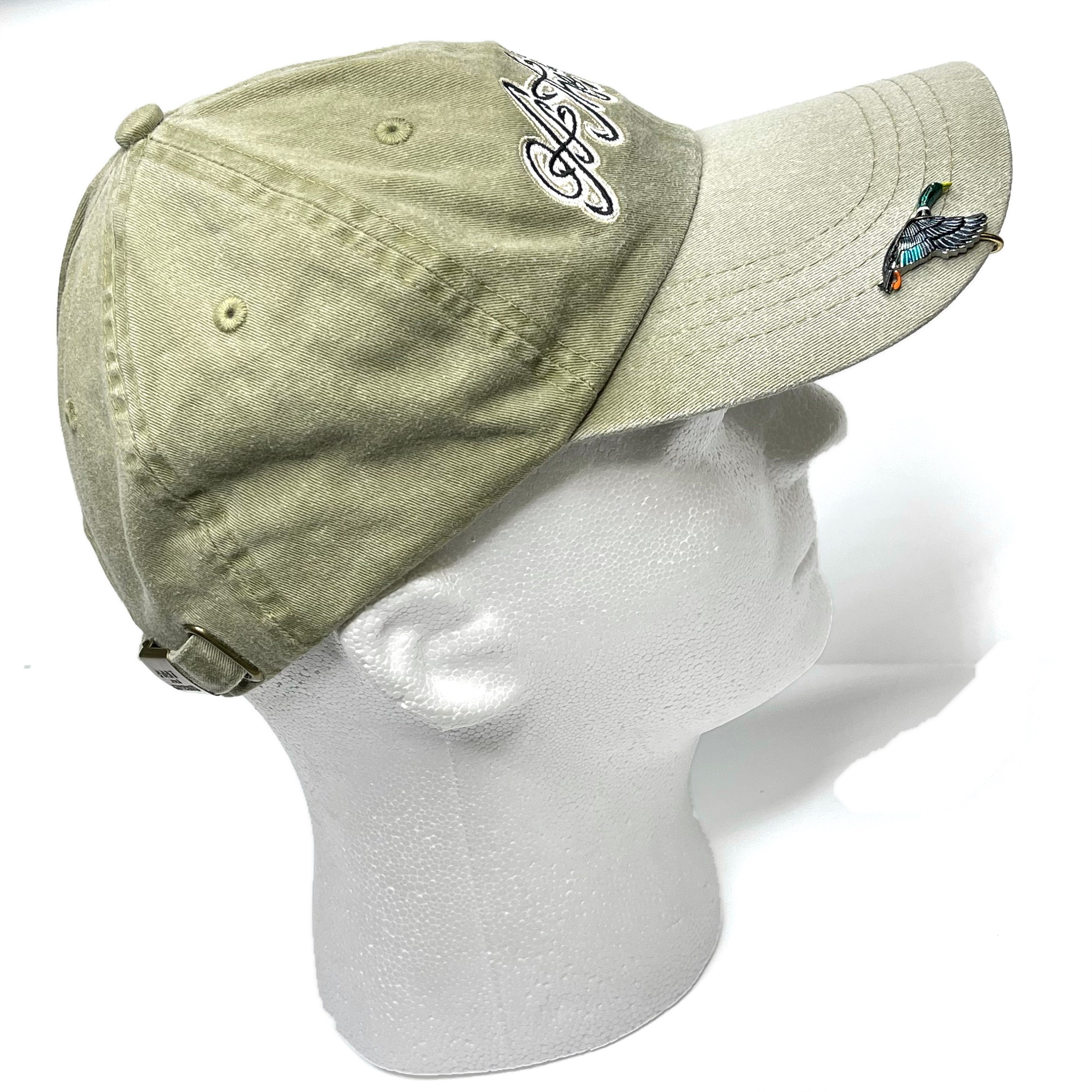 Mallard Duck Hookit© Hat Clip Duck Hat Hook Etsy