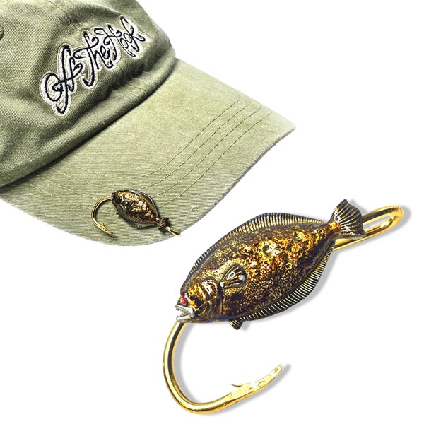 flounder headpiece