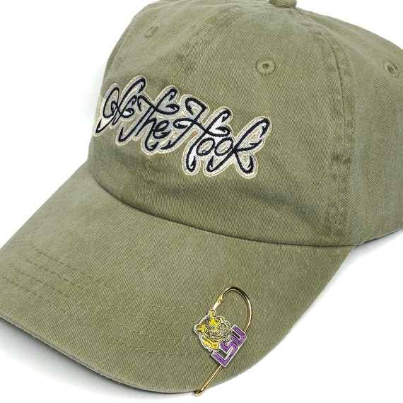 Lsu fishing best sale hat