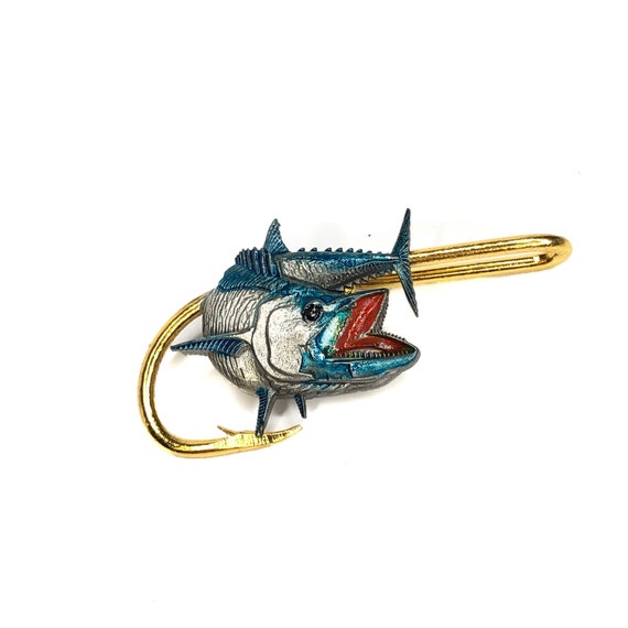 King Fish Hookit© Hat Clip Hat Pin Hat Hook Brim Clip -  Canada