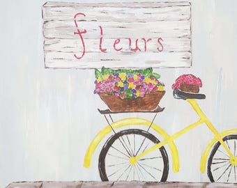 Marché aux Fleurs