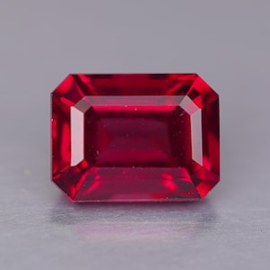 2.24 Ct FANTASTIC ! Reddish Pink 100% Natural Malaya Garnet From Tanzania