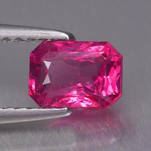 0.99 Ct Inspiring-Rare ! Loose Gemstone MAHENGE SPINEL 100% Natural from Tanzania
