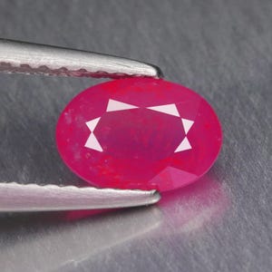 1.10 Ct Spectacular Mahenge Spinel 100% Natural Loose Gemstone From Tanzania