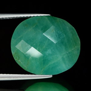 18.73 CT Rare Transparent Gemstone Collection Unseen 100% Natural Grandidierite