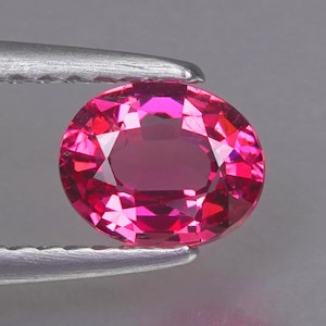 0.67 Ct Valuable Rare ! Mahenge Spinel 100% Natural Loose Gemstone From Tanzania