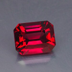 Lot De 5 Grenats Rhodolites Naturels De Tanzanie - Facettés Ronds - Poids Total 2,90 Carats - Neuf Sans Emballage
