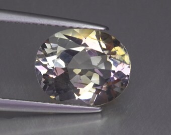Lot De 7 Pierres Précieuses Topaze Marron Doré Naturel - 78,40 Ct Total, VVS, Pakistan