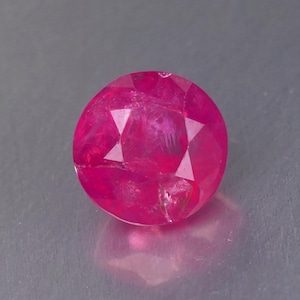 0.96 Ct REMARKABLE ! VIBRANT Pink Mahenge Spinel UNHEATED Loose Gemstone