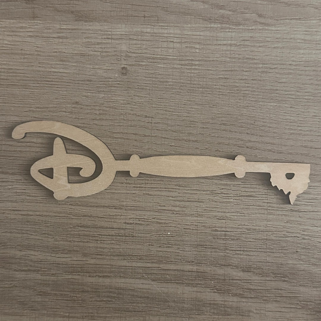 Digital Download Disney Cruise Line Inspired Castle Key - SVG File for ...