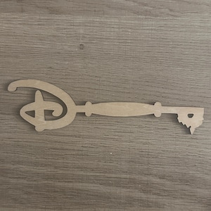 Digitaler Download Disney Cruise Line inspiriert Schloss Schlüssel - SVG-Datei für Lasergravuren, Pixie Dust und Fisch Verlängerung Geschenke, Cast Mitglied Geschenk