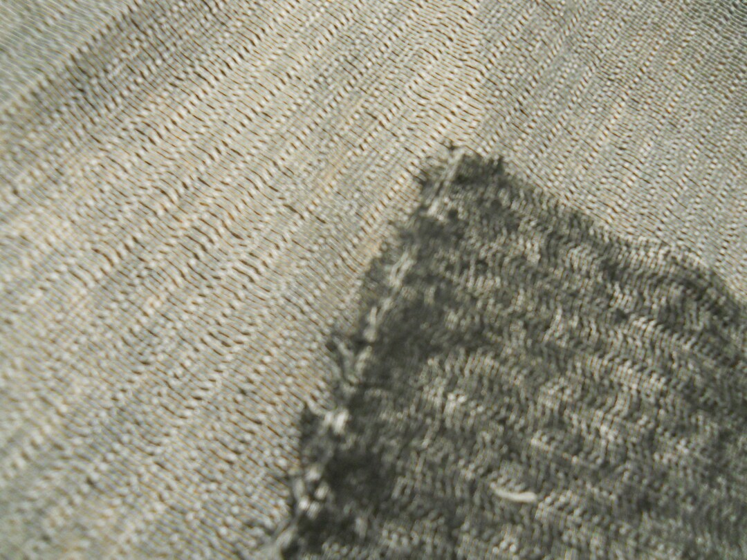 Interfacing Iron on One Side Fusible Stabilizer White Etsy