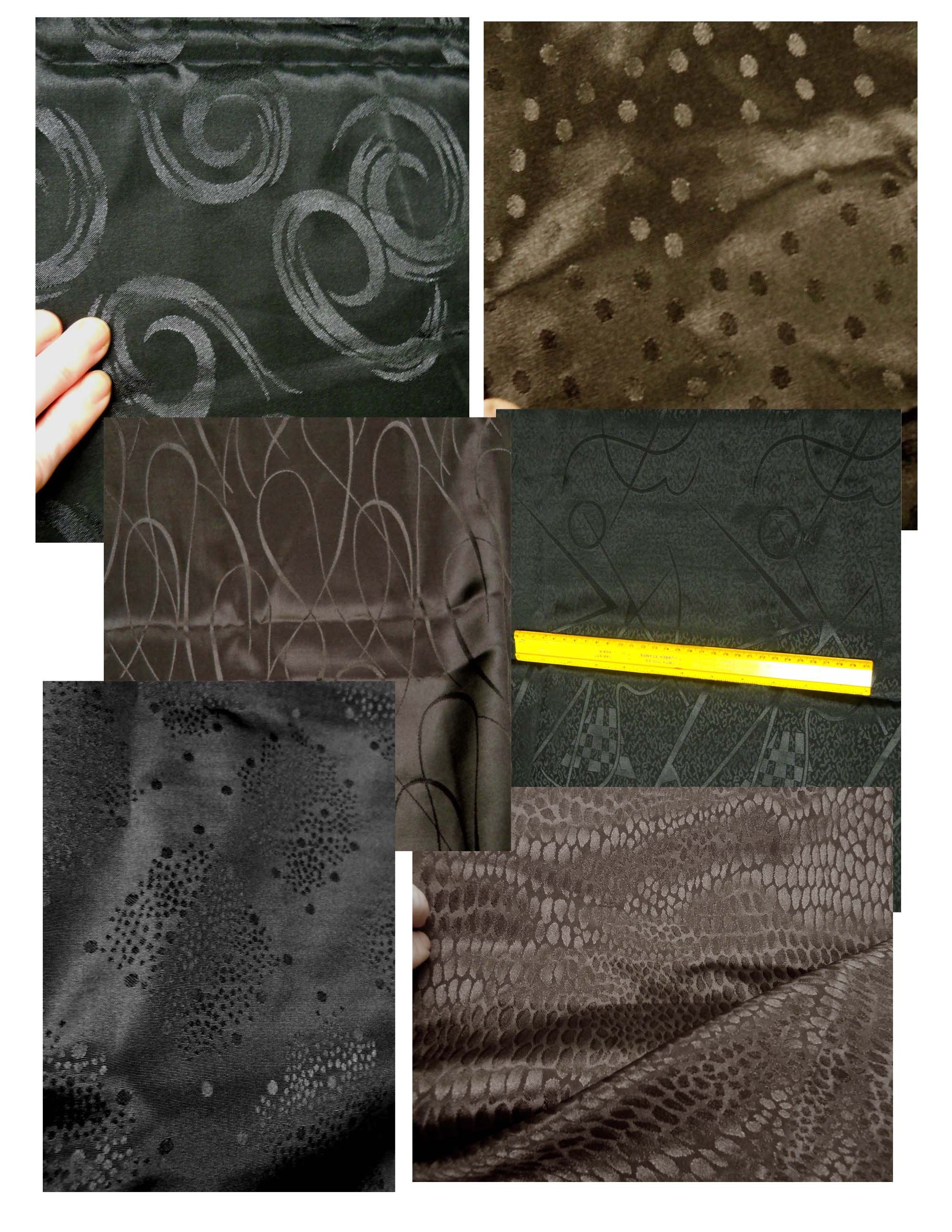 Sleek Slippery Wet Look Faux Leather Upholstery Fabric for Vehicle  Trimmings & Accessories Soft Hard Wearing Polyester Fabric per Metre 