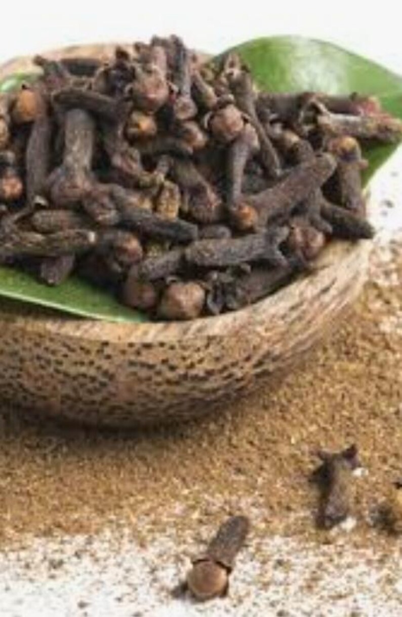Clove Blis. for Maximum Potency, We Let Our Clove Steep for 4-6 Weeks ...