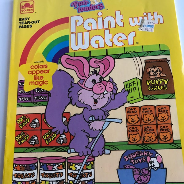 Paint With Water - Etsy
