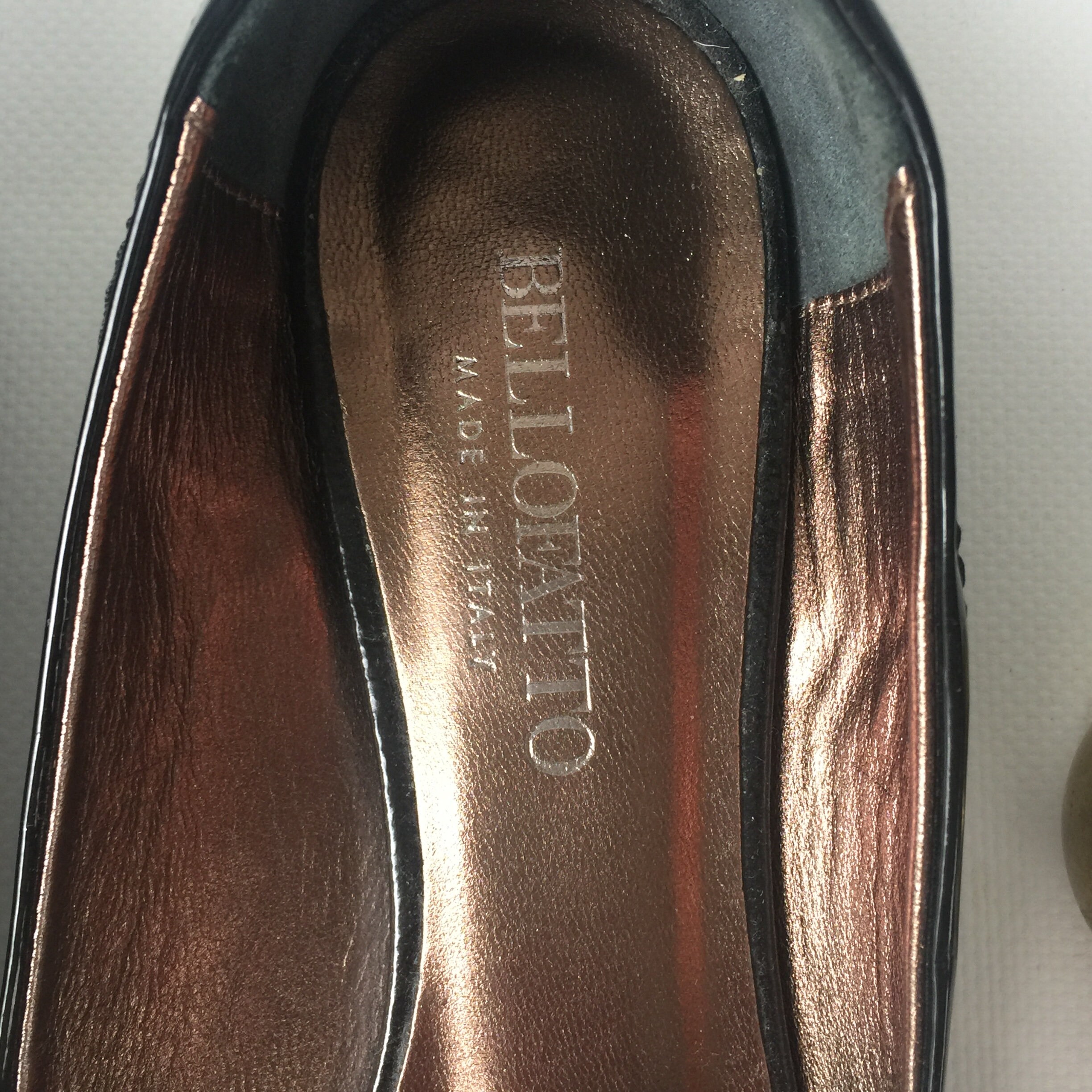 square toe ballet flats uk