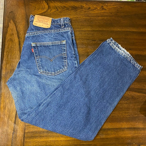 levis 566
