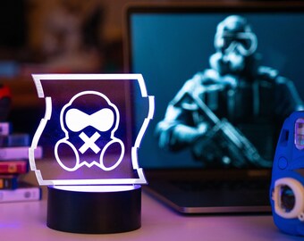 Rainbow Six Siege Etsy