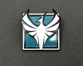 Rainbow 6 Siege Pins Etsy