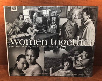 Women Together by Mona Holmlund & Cyndy Warwick - 1st Printing