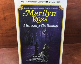 Step Into Terror By Marilyn Ross First Printing February 1973 Etsy