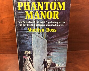 Step Into Terror By Marilyn Ross First Printing February 1973 Etsy