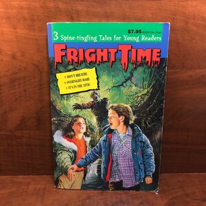 Fright Time