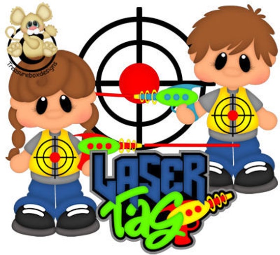 Lasertag transparent background PNG cliparts free download