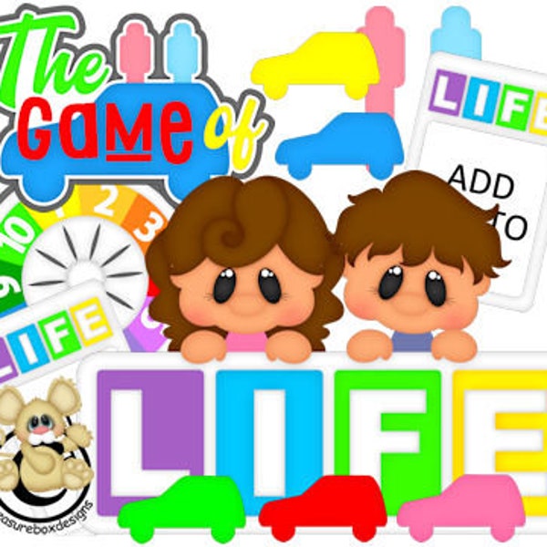 Game of Life Templates - Etsy