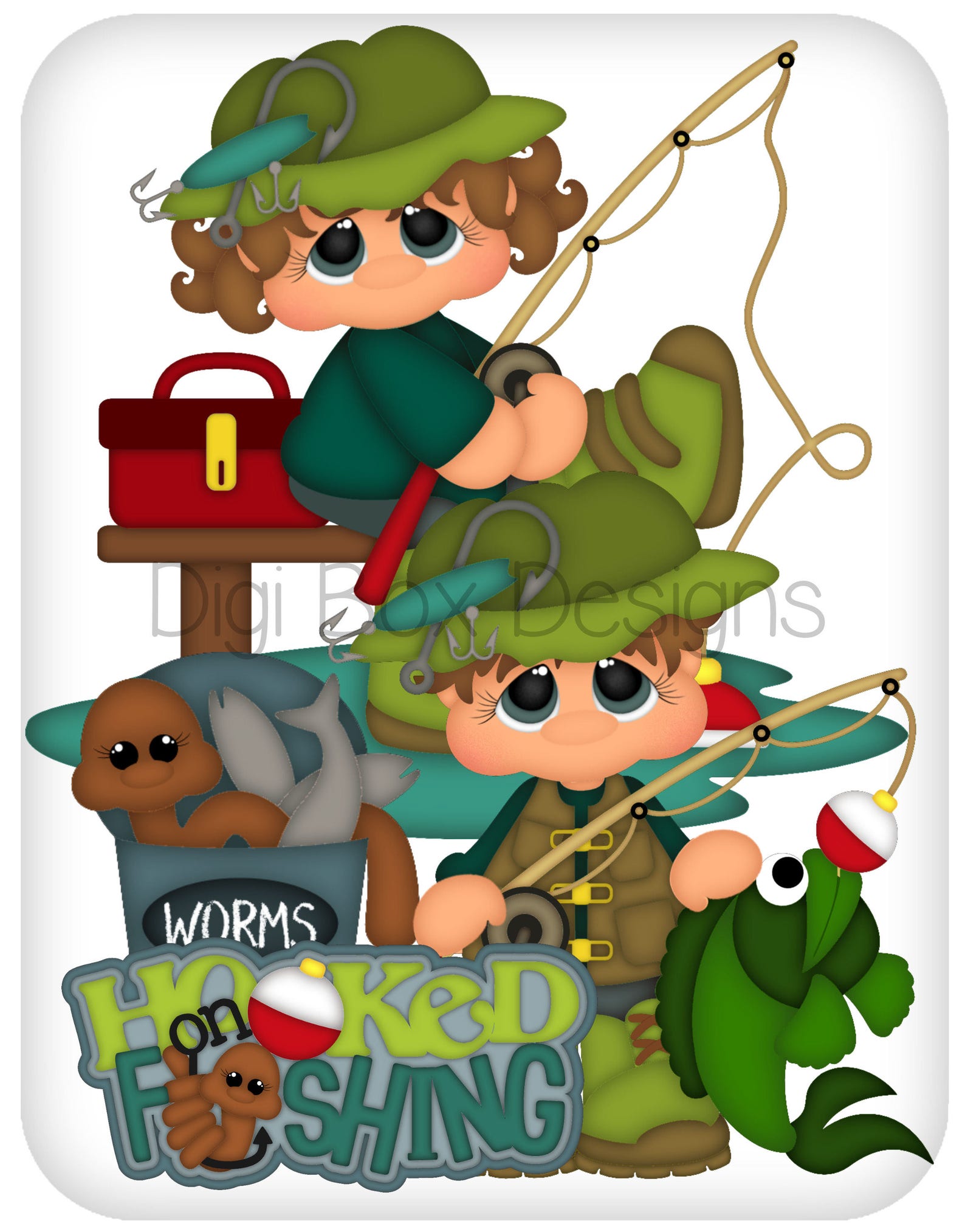 Free Free Hooked On Fishing Svg Free 75 SVG PNG EPS DXF File