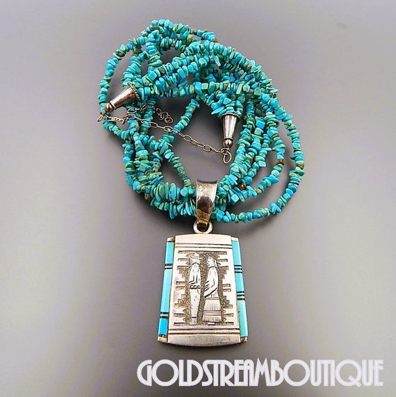 Museum 600+ Gram Vintage Native American Navajo Turquoise Sterling Silver Concho Belt Museum 600+ Gram Vintage Native American Navajo Turquoise Sterling Silver Concho Belt