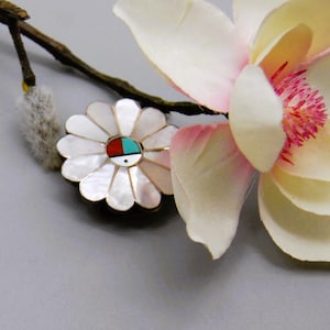 Vintage Silver Plated Bolo Tie With Handcrafted Lotus Rose Quartz Stone - Adjustable Rope Tie - View #8
