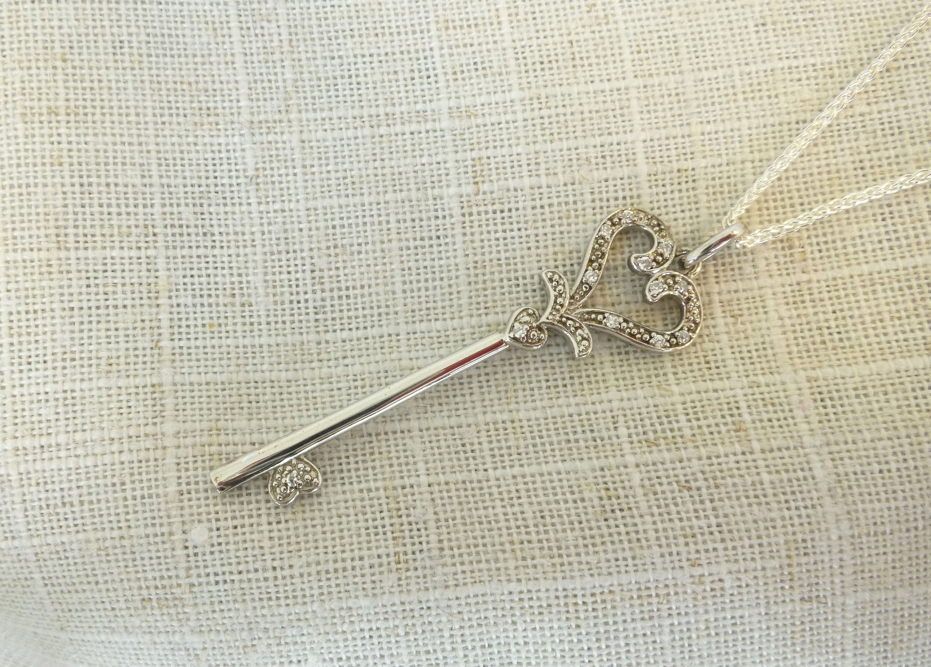 Silver Key Pendant Ornate Key Pendant Silver Key Necklace 925 Hallmarked Sterling Silver Gift Boxed - Etsy Silver Key Pendant Ornate Key Pendant Silver Key Necklace 925 Hallmarked Sterling Silver Gift Boxed - Etsy
